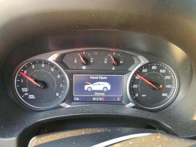 2019 GMC TERRAIN SL - 3GKALMEV0KL145721