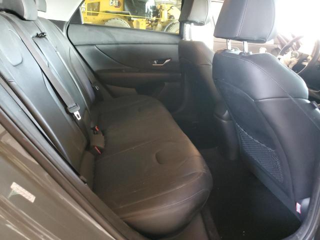 2022 HYUNDAI ELANTRA LI - KMHLP4AG9NU331893