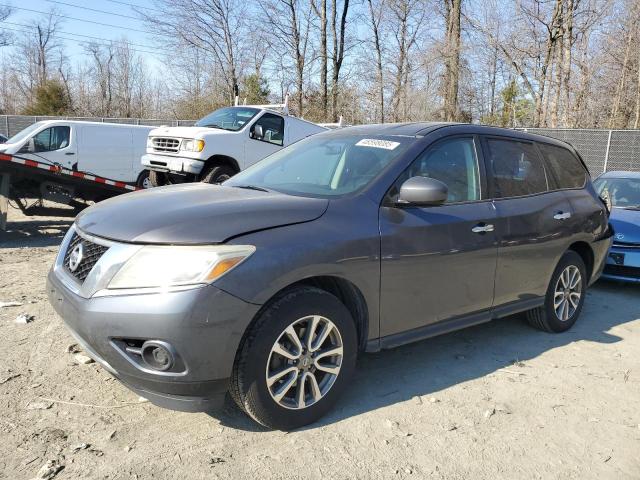 NISSAN PATHFINDER