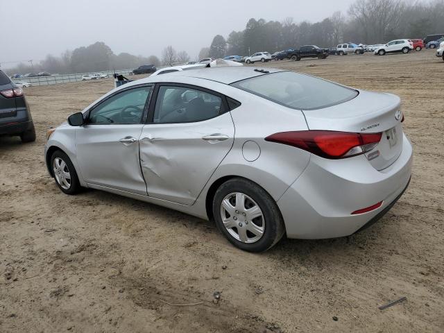 2016 HYUNDAI ELANTRA SE - 5NPDH4AE5GH725473