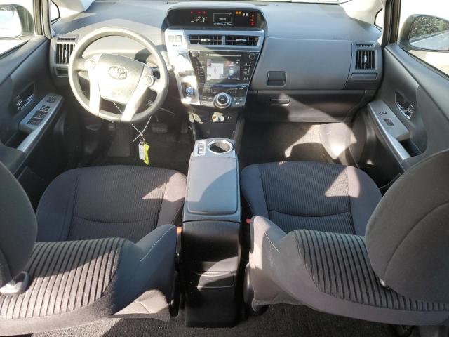 2017 TOYOTA PRIUS V - JTDZN3EU1HJ072577