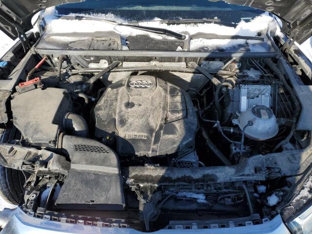 2019 AUDI Q5 PREMIUM - WA1BNAFY4K2129065