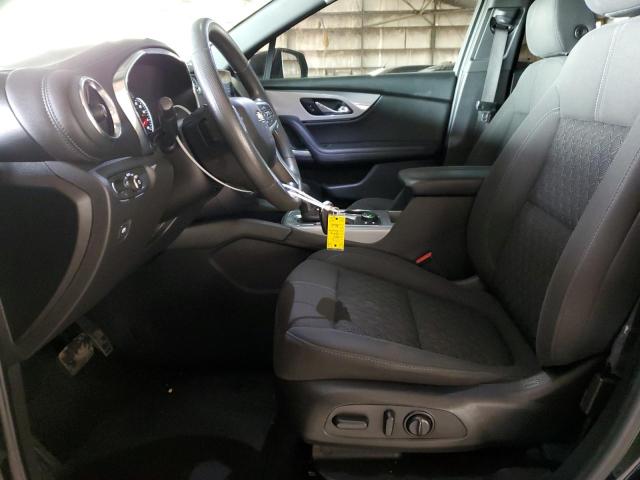 2021 CHEVROLET BLAZER 2LT - 3GNKBCRS3MS562764