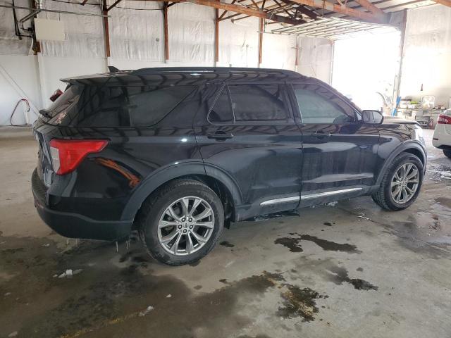 Vin: 1fmsk8dh7lga36292, lot: 45839105, ford explorer xlt 20203