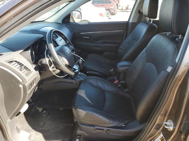 2017 MITSUBISHI OUTLANDER JA4AR4AW5HZ047420