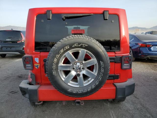 2016 JEEP WRANGLER U - 1C4HJWEG7GL233018