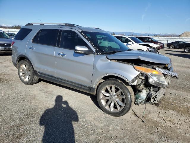 Vin: 1fm5k7f99dga03177, lot: 46342405, ford explorer limited 20134