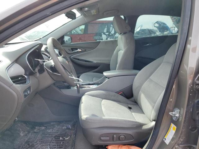 2020 CHEVROLET MALIBU LT - 1G1ZD5ST5LF025230