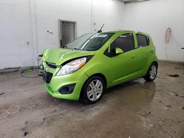 CHEVROLET SPARK LS