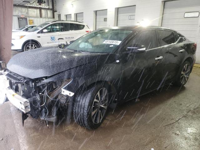 NISSAN MAXIMA 3.5