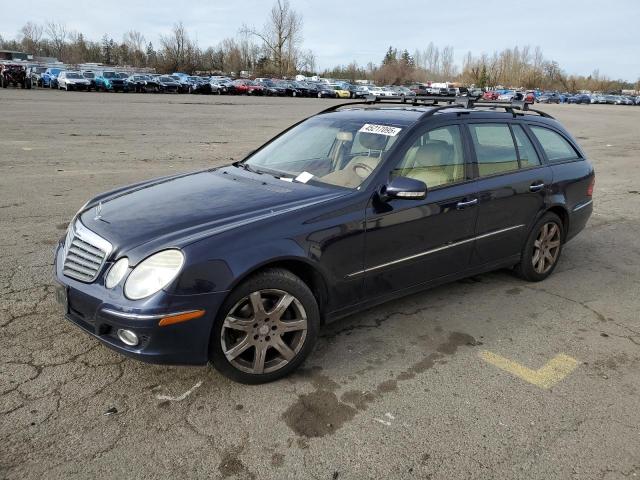 Global Auto Auctions: 2008 MERCEDES-BENZ E 350 4MAT