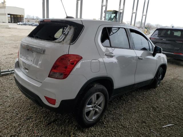 Vin: 3gncjksb5ll319641, lot: 44605545, chevrolet trax ls 20203