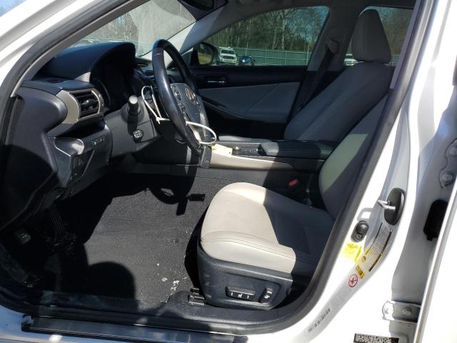 2016 LEXUS IS 350 JTHBE1D24G5026575