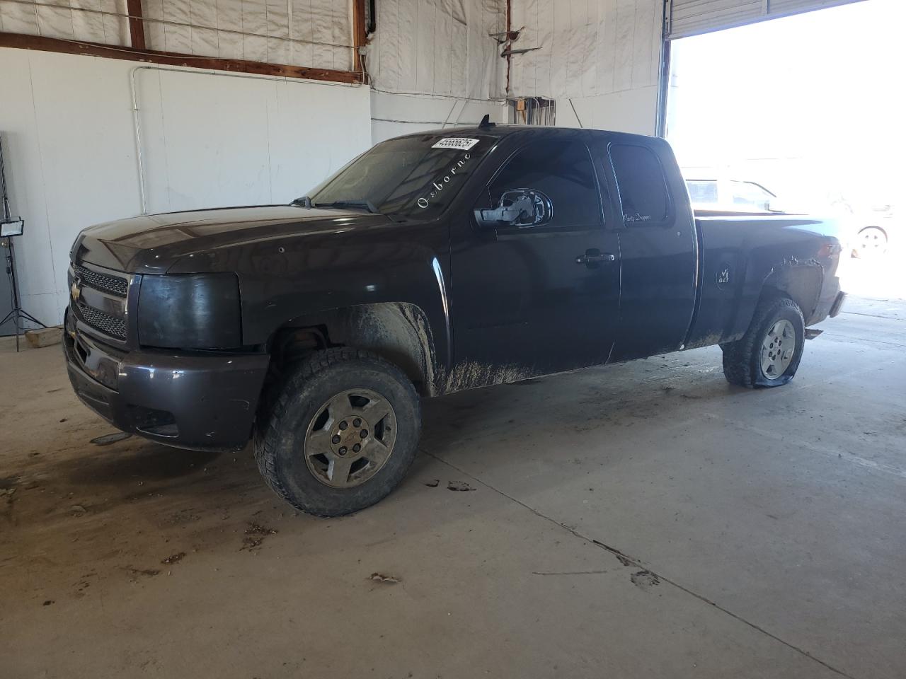 CHEVROLET SILVERADO K1500 LT