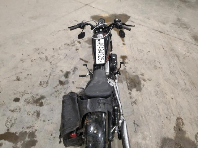 2011 HARLEY-DAVIDSON XL1200 X 1HD1LC314BC409572