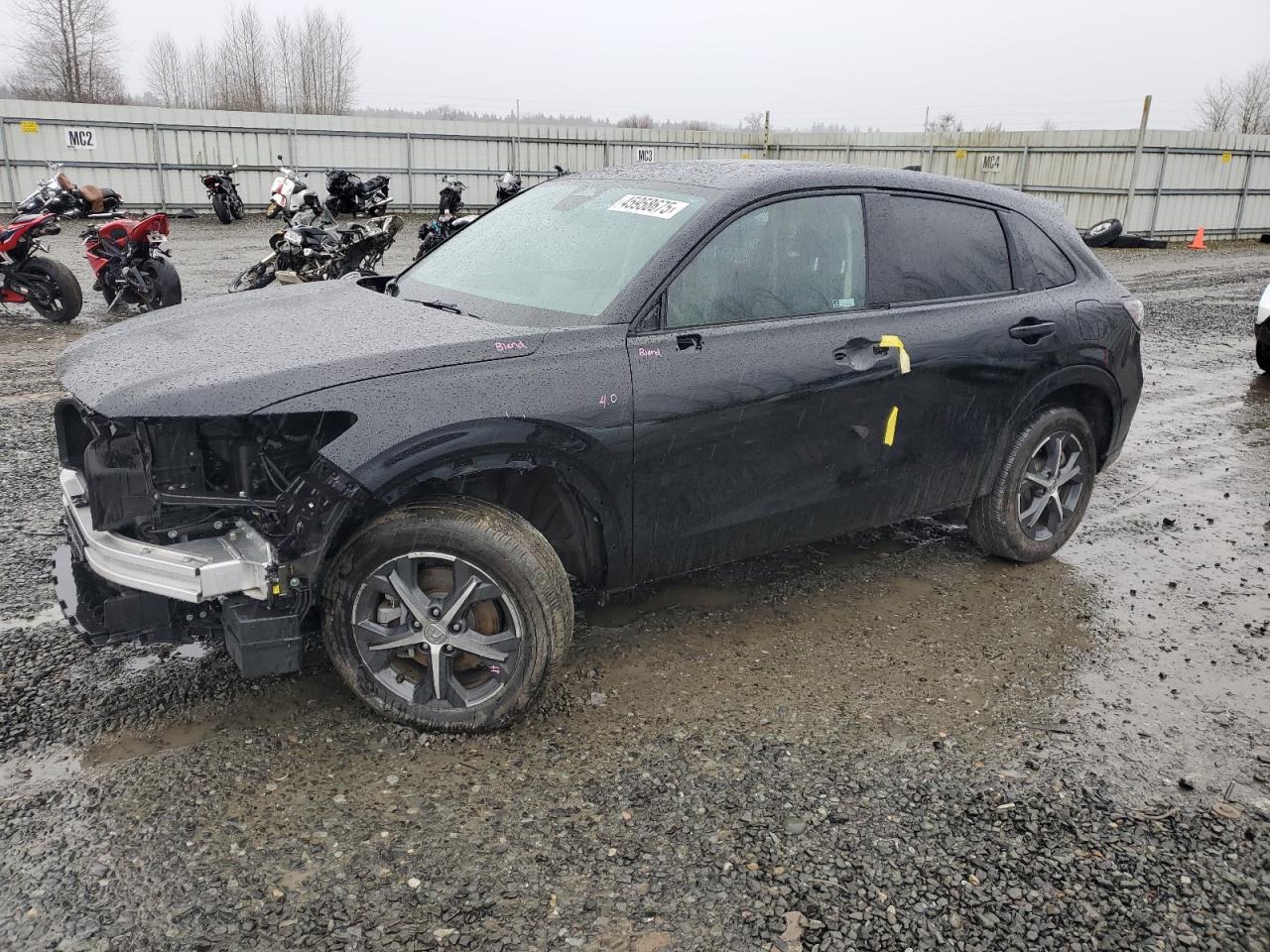 3CZRZ2H78RM707345 HONDA HR-V EXL 2024