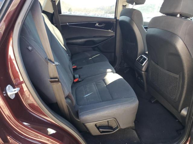 2018 KIA SORENTO LX - 5XYPG4A3XJG417163
