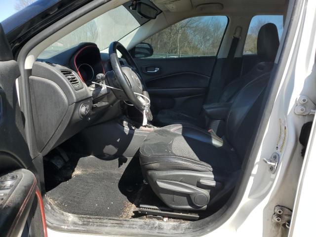 2019 JEEP COMPASS TR - 3C4NJDDB8KT721453