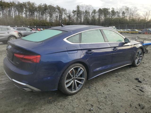 2023 AUDI A5 PRESTIG - WAUEACF58PA033787