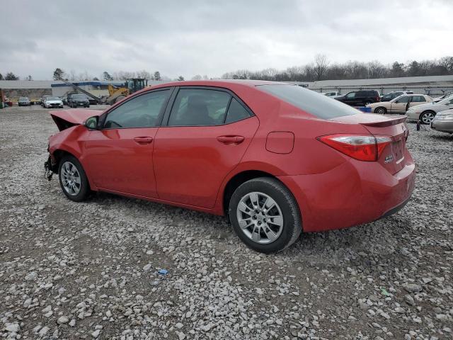 Vin: 5yfburhe6gp489070, lot: 44994315, toyota corolla l 20162