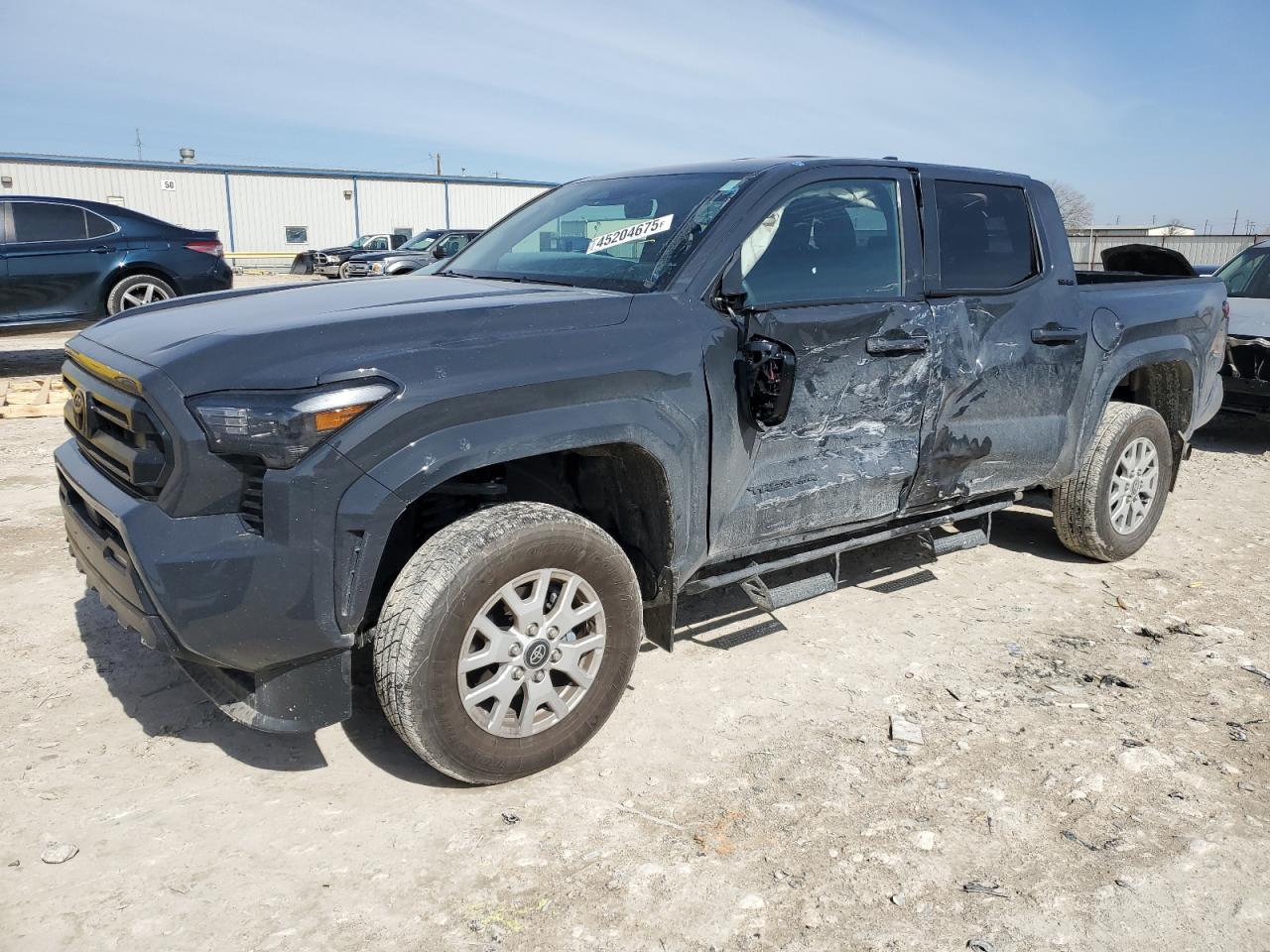 3TYLB5JN6RT038569 TOYOTA TACOMA DOU 2024