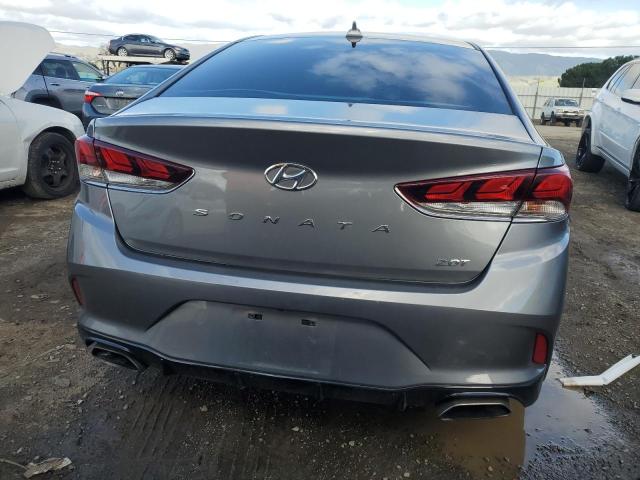 2018 HYUNDAI SONATA SPO - 5NPE34AB6JH692189
