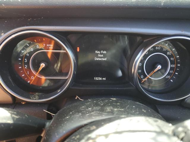 2023 JEEP WRANGLER S - 1C4HJXDG8PW507350