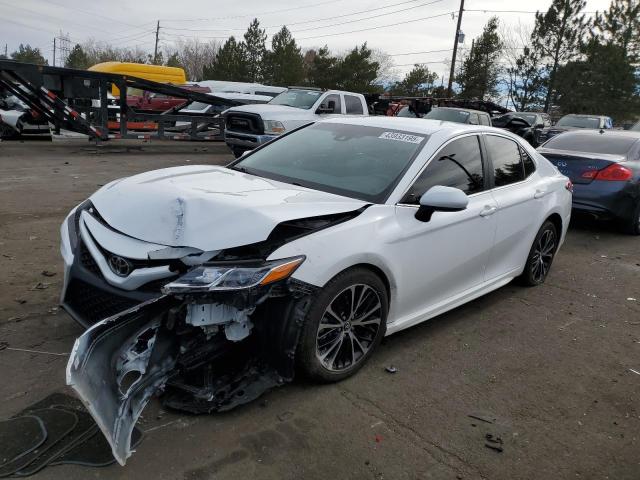 2018 TOYOTA CAMRY L - 4T1B11HK8JU547914