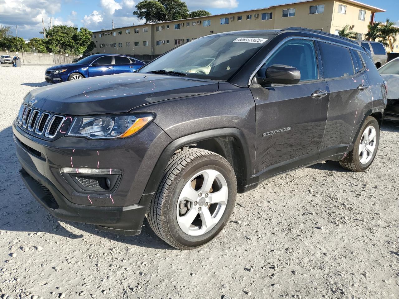 JEEP COMPASS LATITUDE