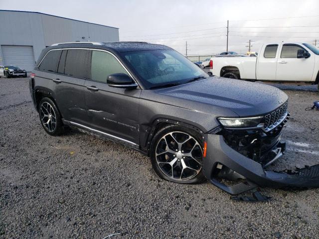 Vin: 1c4rjheg8n8637493, lot: 43548675, jeep grand cher summit 20224
