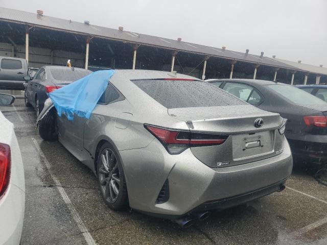 2019 LEXUS RC 350 JTHHZ5BC3K5019546