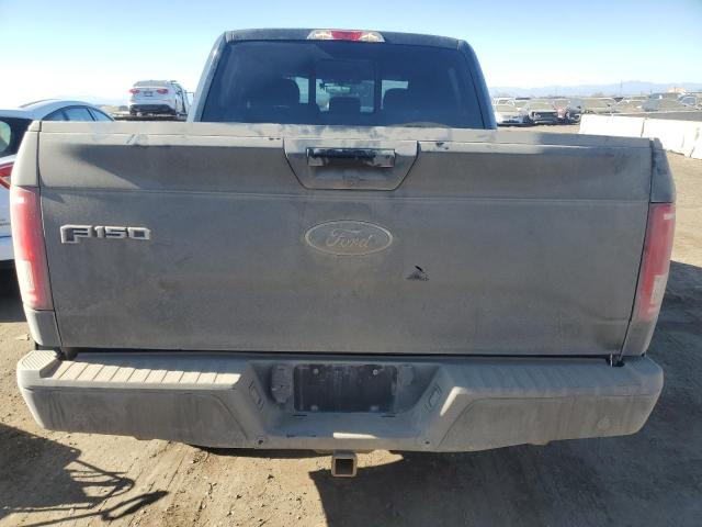 2017 FORD F150 SUPER - 1FTEW1EP6HKE37372