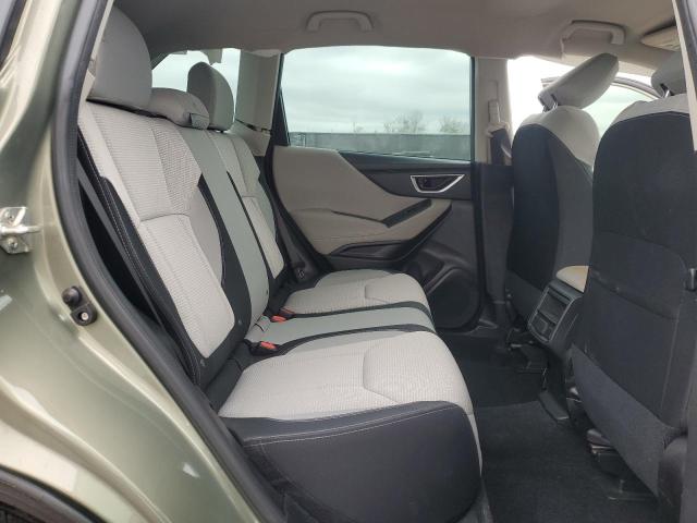 2021 SUBARU FORESTER JF2SKADC5MH564779