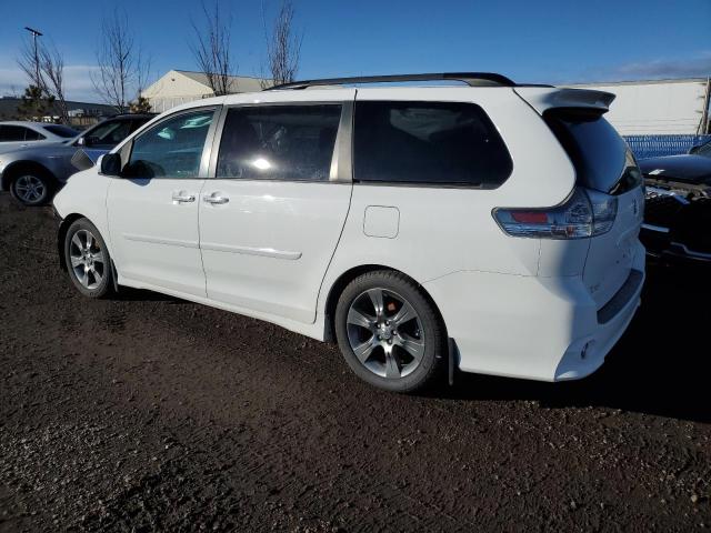 2016 TOYOTA SIENNA SE 5TDXK3DC1GS691240