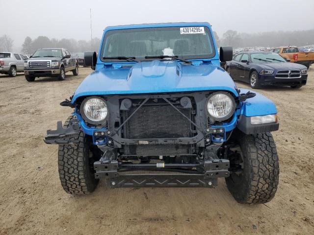 2021 JEEP GLADIATOR - 1C6HJTAG3ML564587