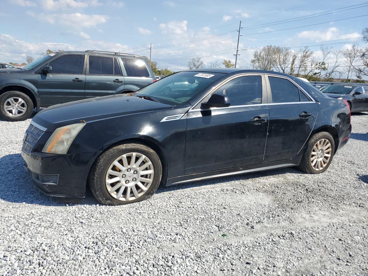 CADILLAC CTS LUXURY COLLECTION