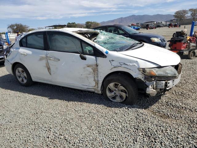 2015 HONDA CIVIC LX 19XFB2F53FE292584