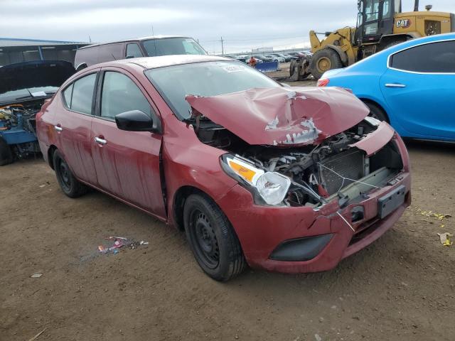 Vin: 3n1cn7ap8jl874137, lot: 45239725, nissan versa s 20184
