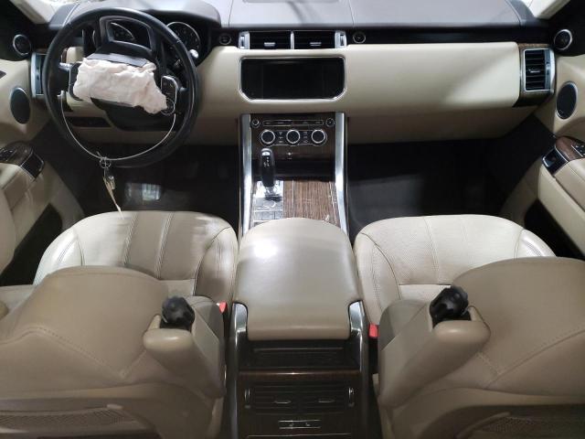 2016 LAND ROVER RANGE ROVE - SALWR2VF5GA650884