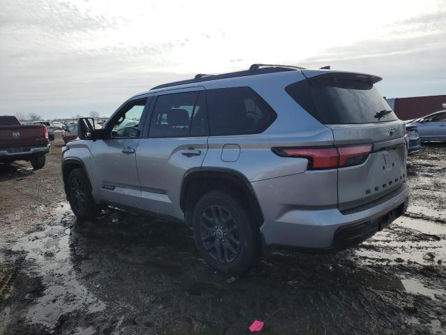 Vin: 7svaaaba2px003194, lot: 46374365, toyota sequoia sr5 20232
