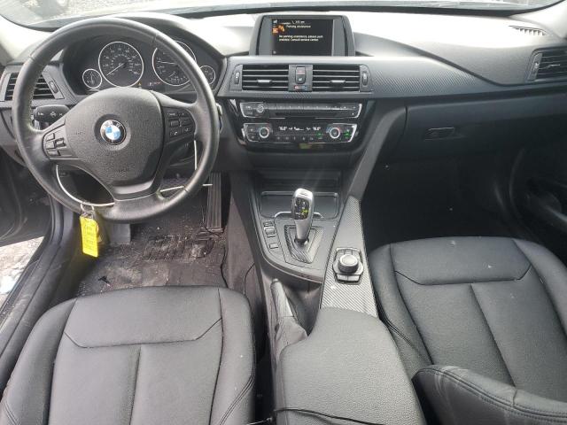 2016 BMW 320 I WBA8E1G54GNT34943