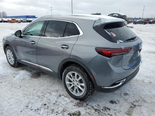 2021 BUICK ENVISION P LRBFZMR48MD066211