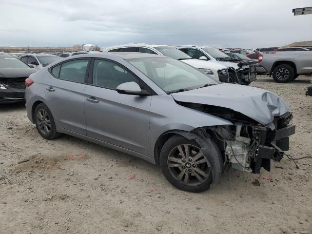 Vin: 5npd84lf6hh134348, lot: 43069965, hyundai elantra se 20174