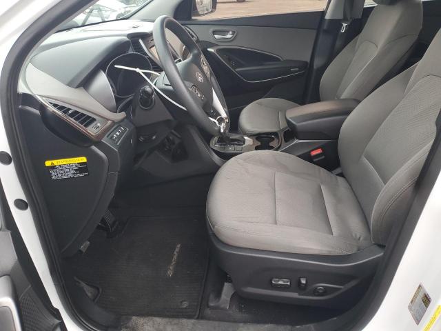 2018 HYUNDAI SANTA FE S - 5NMZUDLB8JH069018