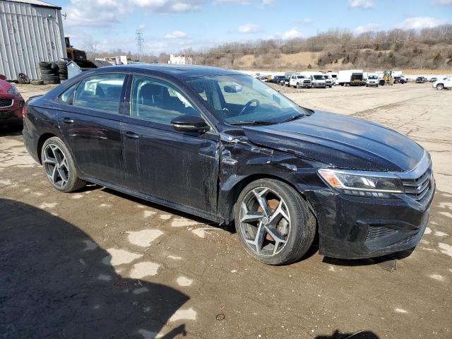Vin: 1vwma7a30lc027389, lot: 45952815, volkswagen passat r-line 20204