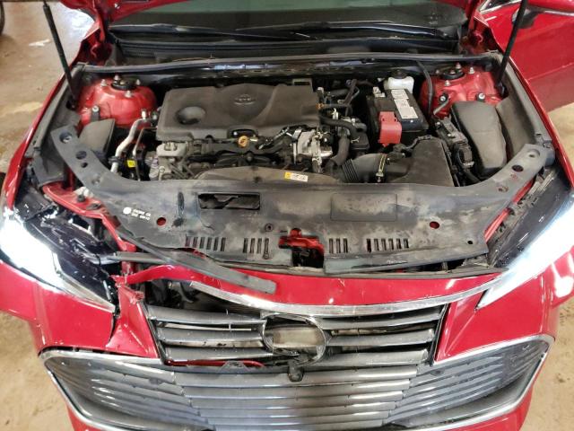 2021 TOYOTA AVALON LIM 4T1NB1BB6MU002544