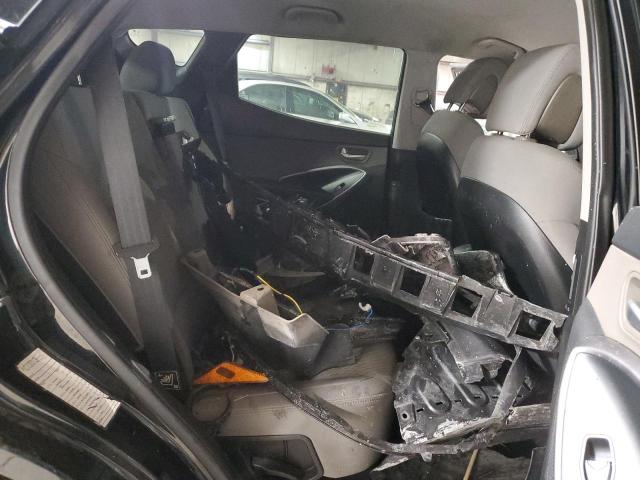 2017 HYUNDAI SANTA FE S - 5XYZTDLB6HG408558
