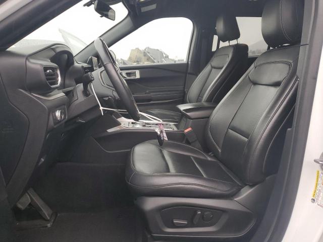 2020 FORD EXPLORER X - 1FMSK7DHXLGA54375
