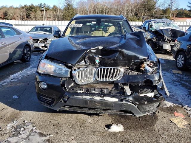 2015 BMW X3 XDRIVE2 5UXWX9C51F0D53956