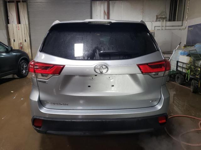 2019 TOYOTA HIGHLANDER - 5TDBZRFH1KS703252